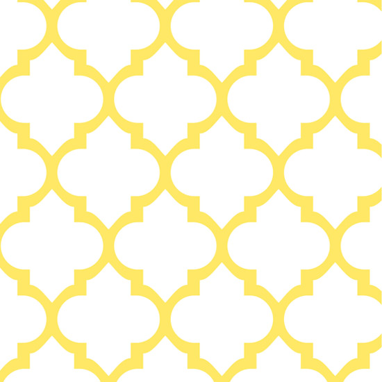 Agadir Painting Stencil Design