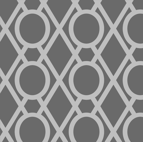 Shelton Wall Painting Stencil