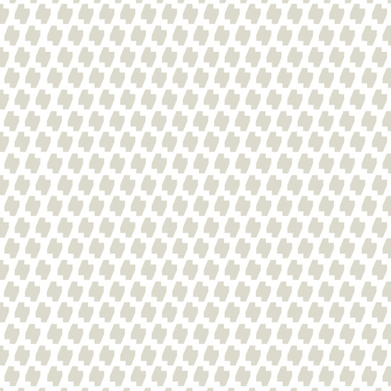 Ascot Houndstooth Wall Painting Stencil