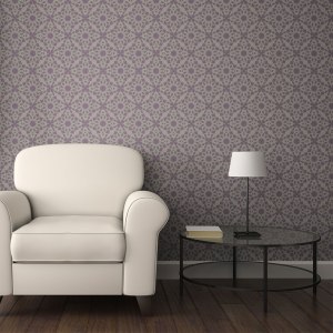 Turkish inspired Izmir Painting stencil by SOLM Designs